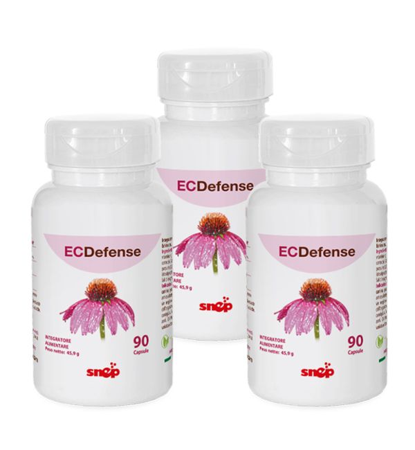 ECDEFENSE - PROMO PACK 3X