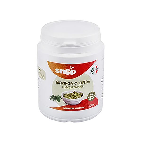 MORINGA LIOFILIZZATA IN POLVERE