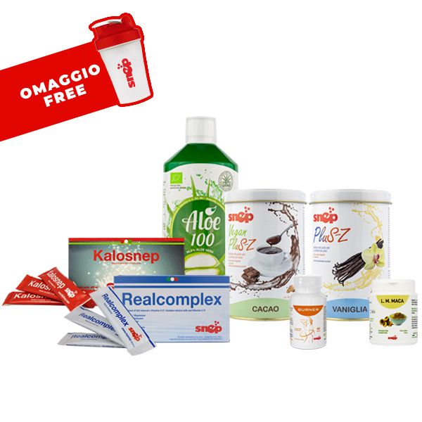 DETOX -ZKIT CACAO VANIGLIA