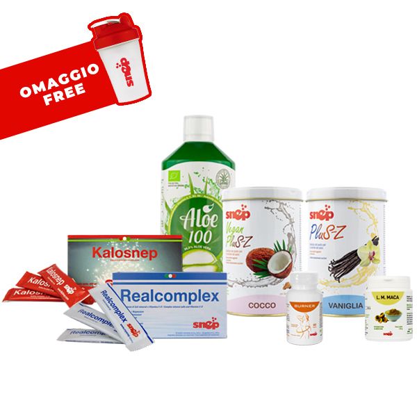 DETOX -ZKIT COCCO VANIGLIA