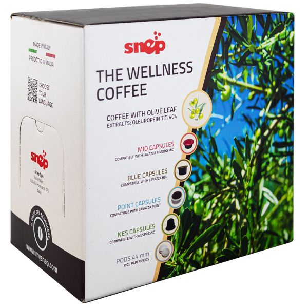 OLIMAX CAFFÈ IN CAPSULE NESPRESSO