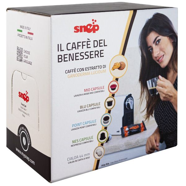 POINT SNEP CAPSULE LAVAZZA POINT COMPATIBILE