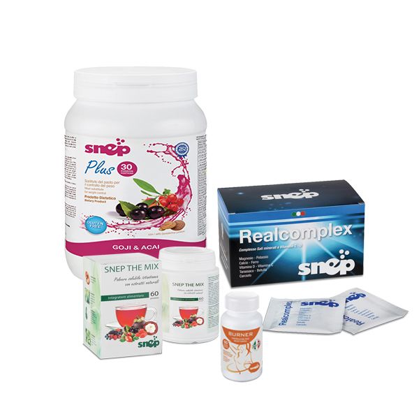 Programul Zilnic Detox Snep o Saptamana
