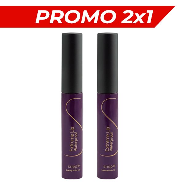 EXTREME LIP WATERPROOF N.10 - Cyber Grape