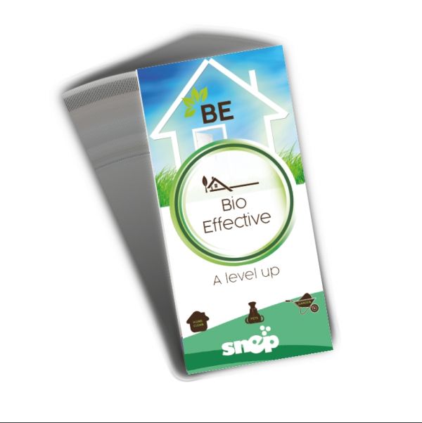 Volantino BioEffective 100pz - ITALIANO