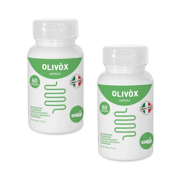 Olivox 2 Conf. da 60 Capsule