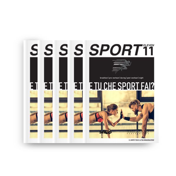 Manuale Sport 11 5 Pezzi