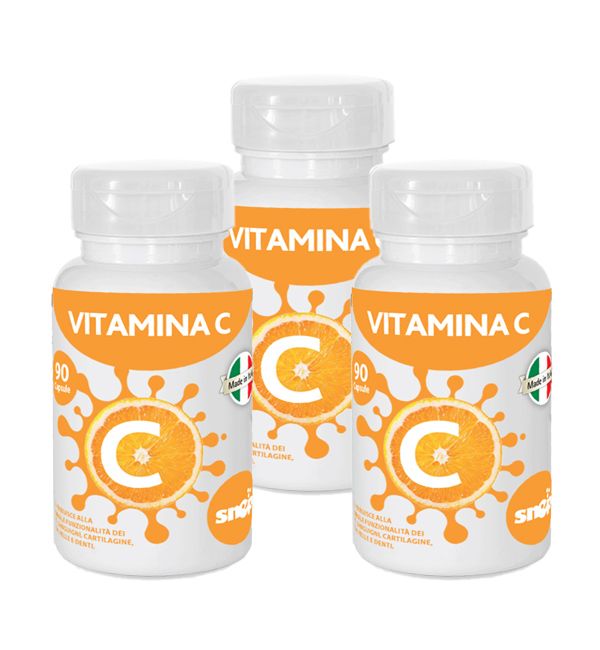 Vitamina C Promo Pack 3X