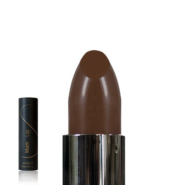 MATT LIP N.8 - Burnt Umber