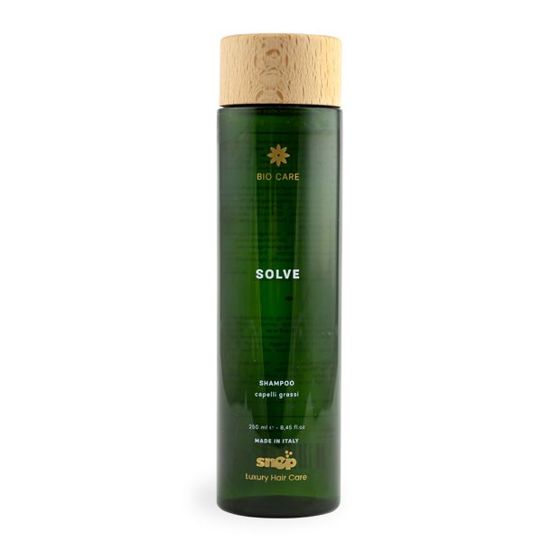 Solve - Shampoo capelli grassi 250ml