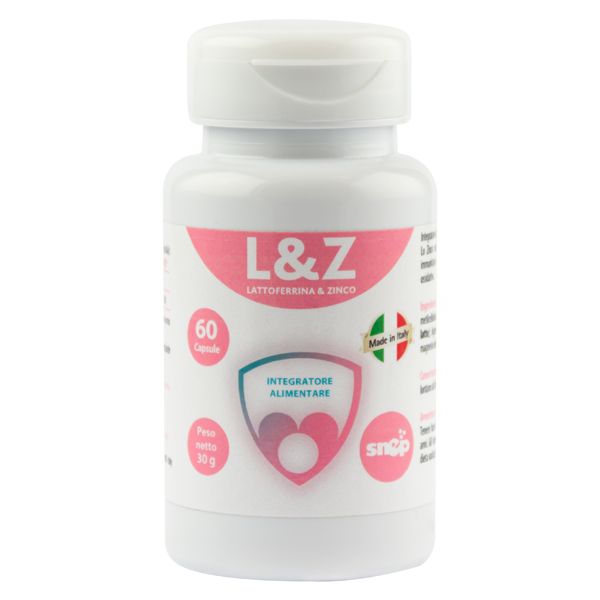 L&Z lattoferrina