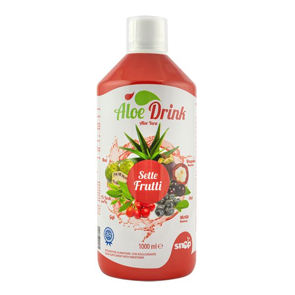 Aloe Drink 7 Frutti