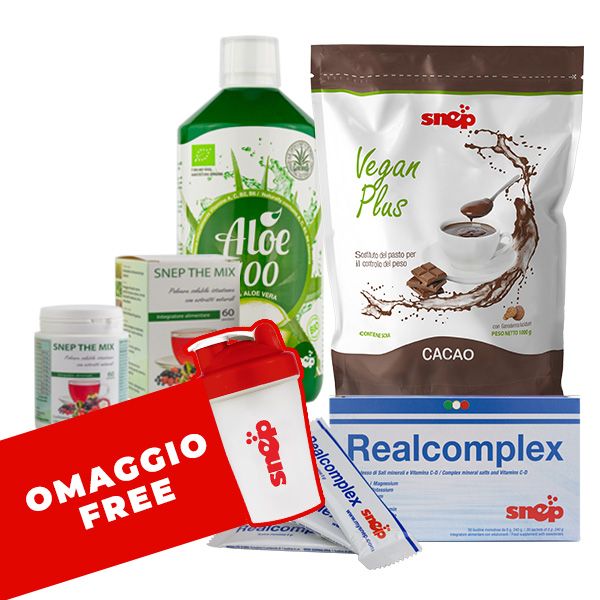 Programa Detox Cacao - Aloe Bio 100%