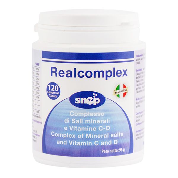 Realcomplex  <b>COMPRESSE</b>