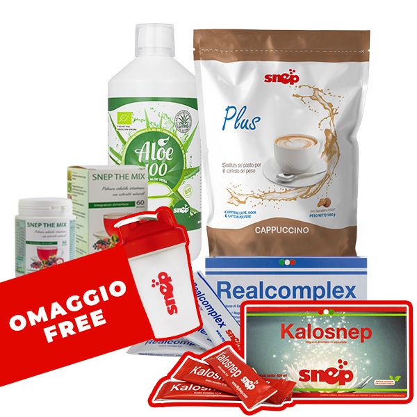 TIME FOR DETOX  CAPPUCCINO PROGRAMM – 100 % BIO-ALOE