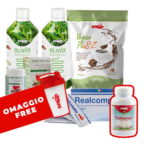 TIME FOR DETOX  PLUS-Z CACAO - OLIVOX 2UNDS