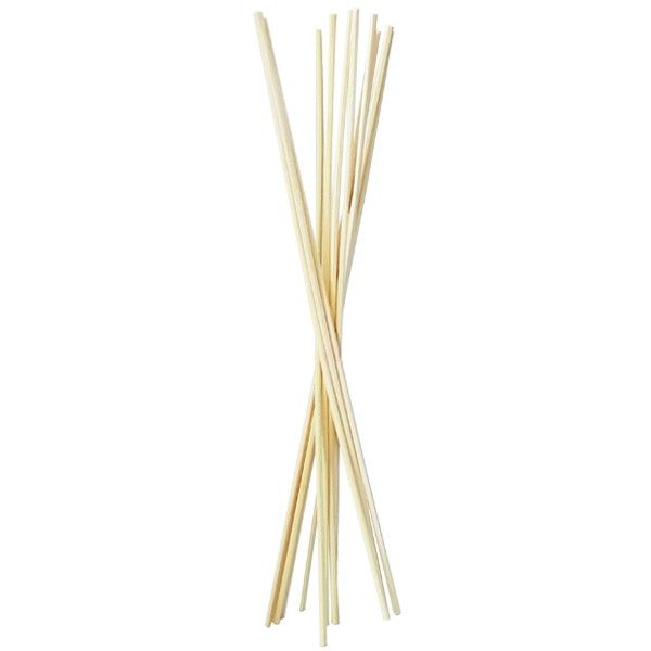 Bastoncini di bambu' per la bottiglia 1 Lt.