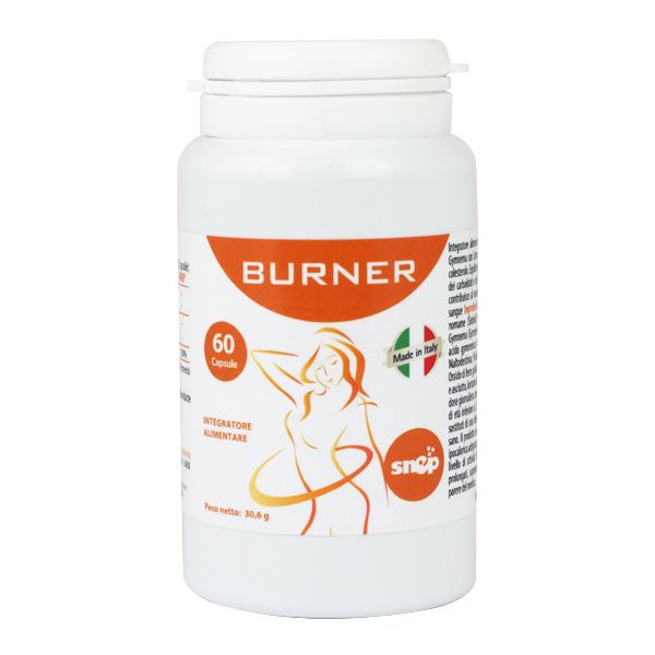 FAT BURNER 120cps