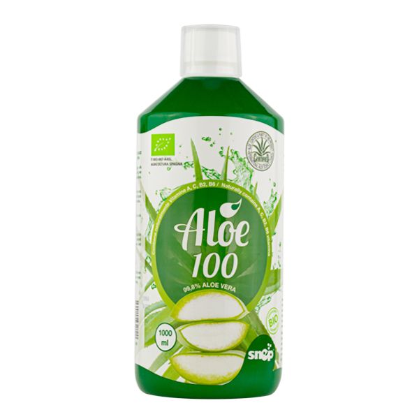 Aloe 100% Bio 