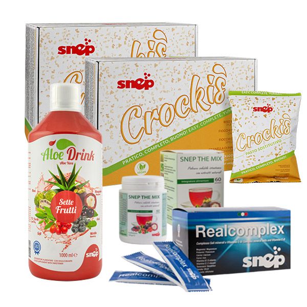Programma Detox Crockis - Aloe 7 Frutti