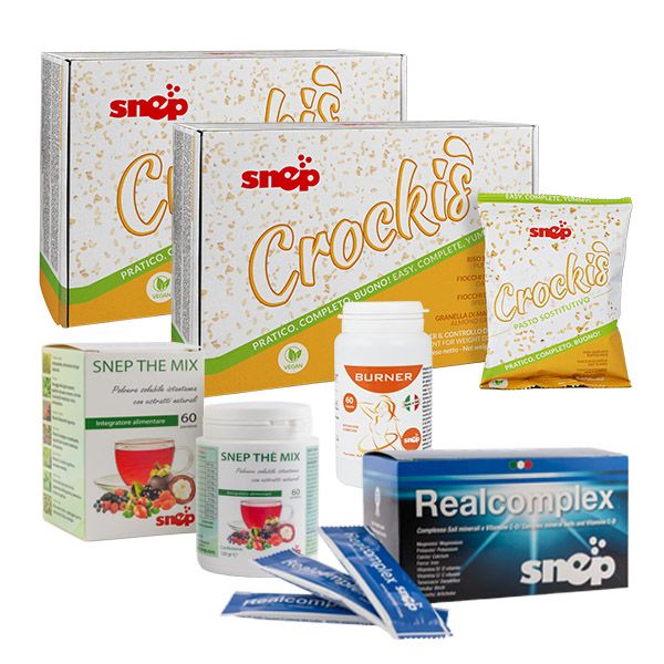 Paquete Extras Strong Crockis