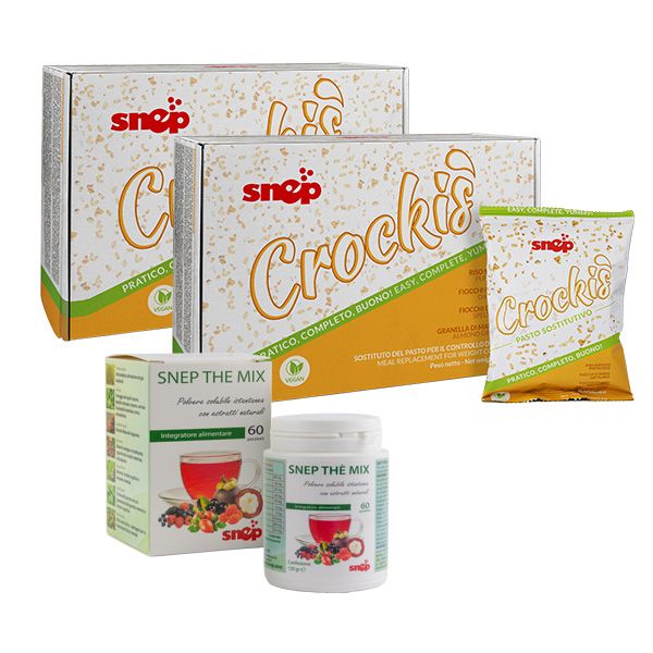 Crockis -Grundpaket