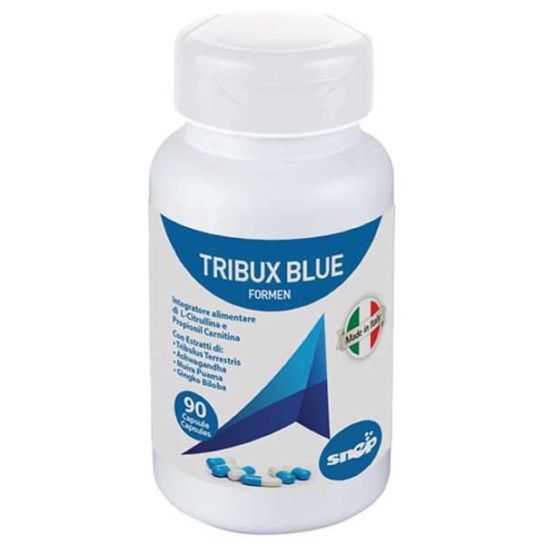 TRIBUX BLUE