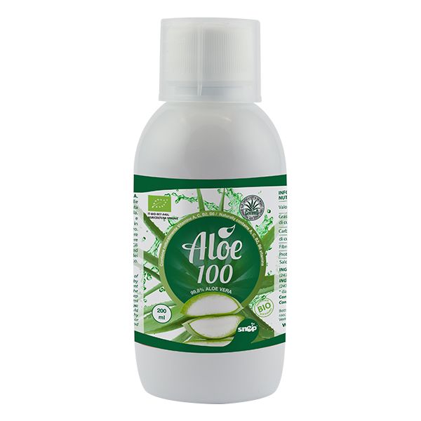 ALOE 100% BIO 200ML