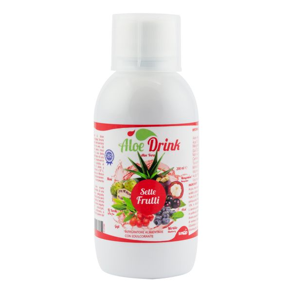 BEBIDA DE ALOE 7 FRUTAS 200ML