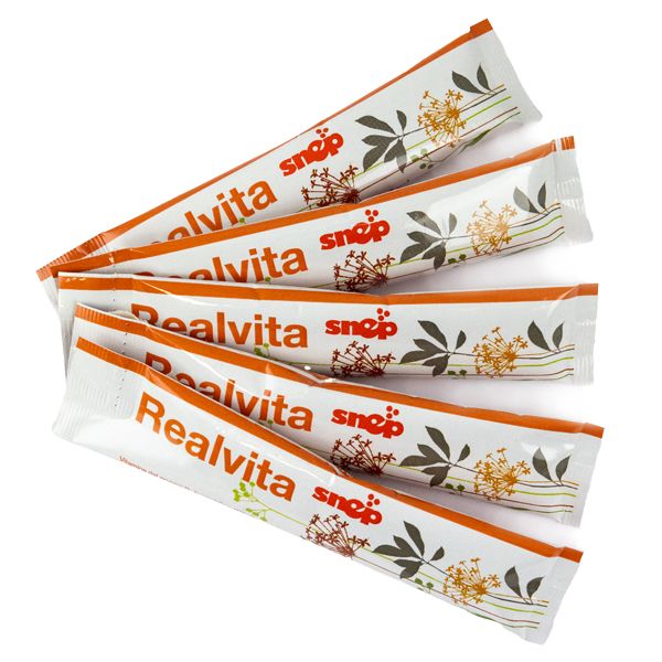 REALVITA 5 SAQUETAS