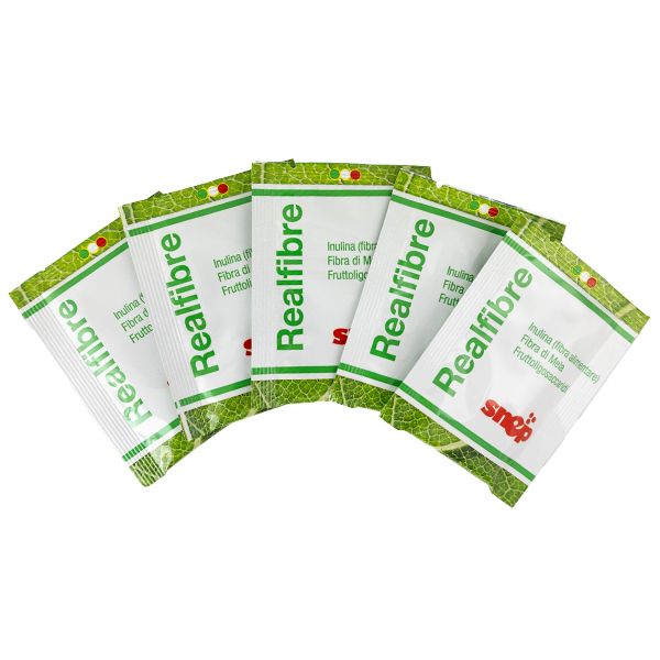 REALFIBRE 5 SAQUETAS