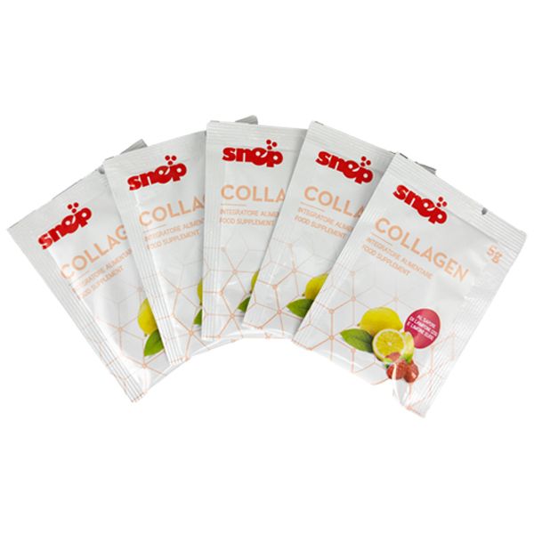 COLÁGENO SNEP 5 SAQUETAS