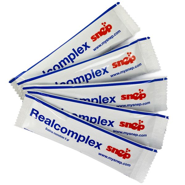 REALCOMPLEX 5 SAQUETAS
