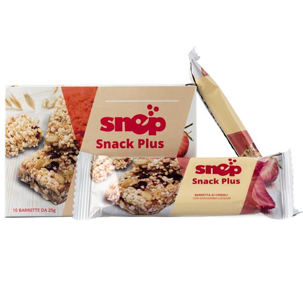 SNACK PLUS - SNACK BAR DE CEREAIS