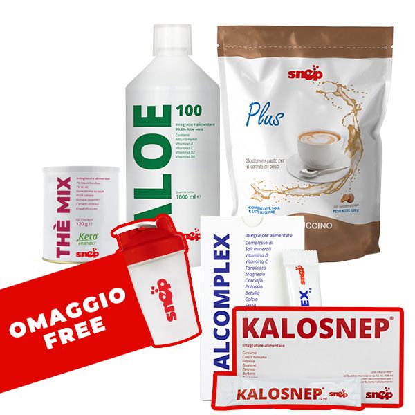 TIME FOR DETOX CAPPUCCINO - ALOE BIO 100%