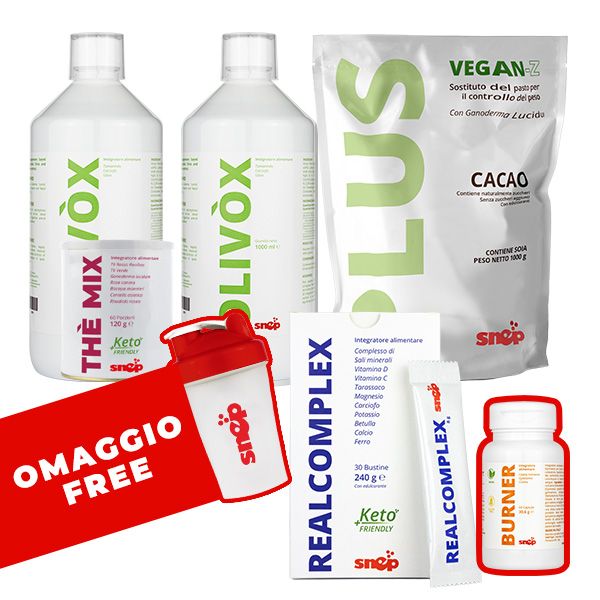 TIME FOR DETOX PLUS-Z CACAO - OLIVOX 2PZ