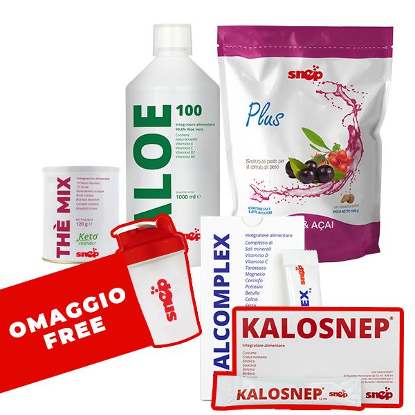 TIME FOR DETOX GOJI & ACAI - ALOE BIO 100%