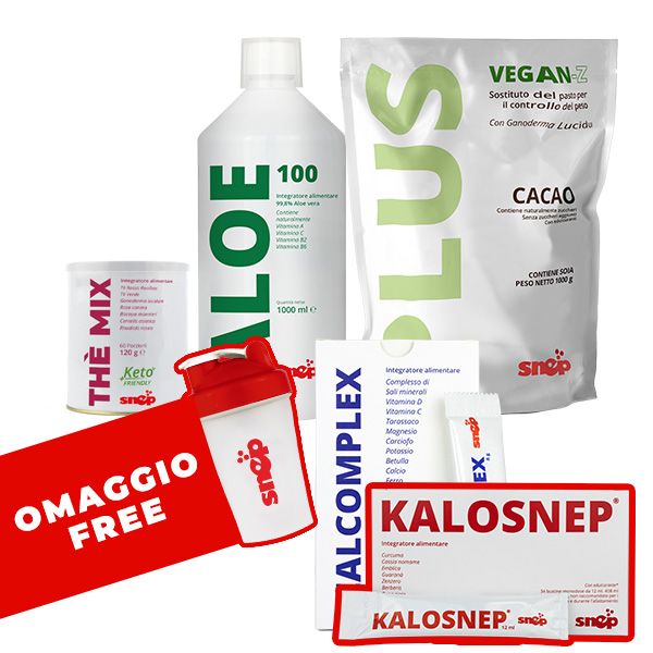 TIME FOR DETOX PLUS-Z VEGAN CACAO - ALOE BIO 100%