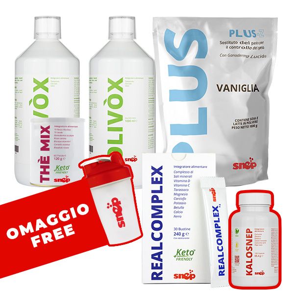TIME FOR DETOX PLUS-Z VANIGLIA - OLIVOX 2PZ