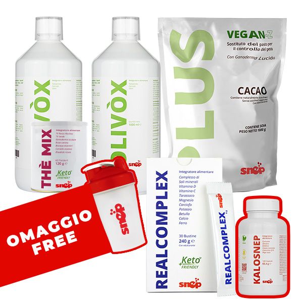 TIME FOR DETOX PLUS-Z CACAO - OLIVOX 2PZ