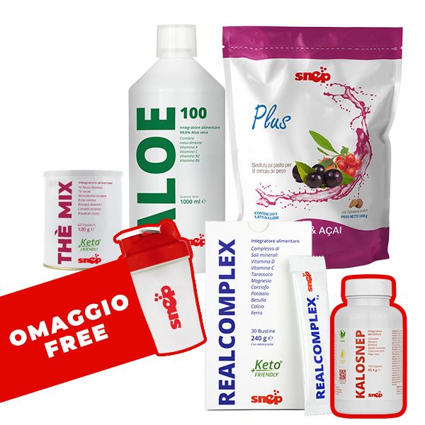 TIME FOR DETOX  GOJI & ACAI - ALOE BIO 100%