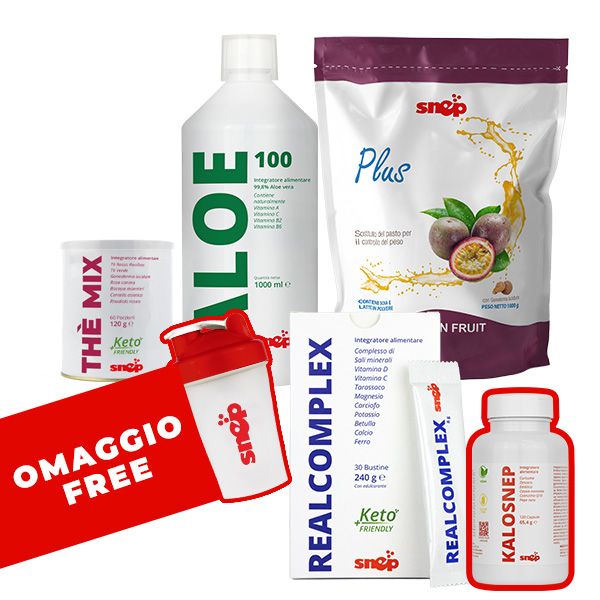 TIME FOR DETOX  PASSION FRUIT - ALOE BIO 100%