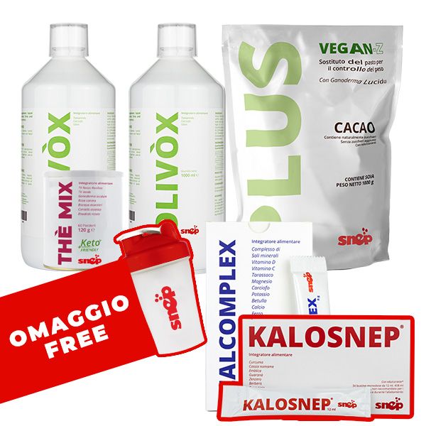 TIME FOR DETOX PLUS-Z CACAO - OLIVOX 2PZ