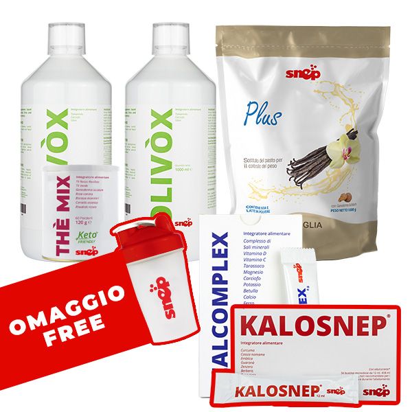 TIME FOR DETOX VANIGLIA - OLIVOX 2PZ