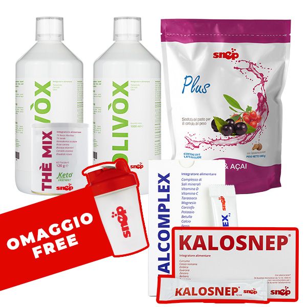 TIME FOR DETOX  GOJI & ACAI - OLIVOX 2PZ