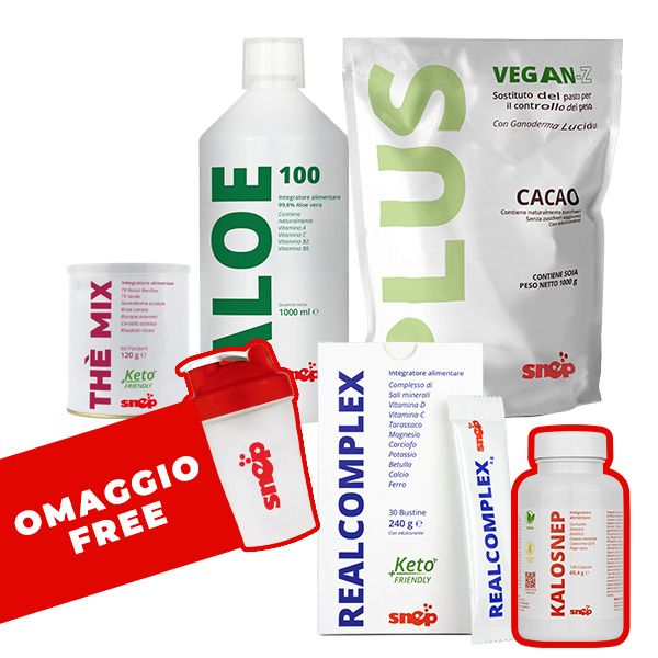 TIME FOR DETOX PLUS-Z VEGAN CACAO - ALOE BIO 100%