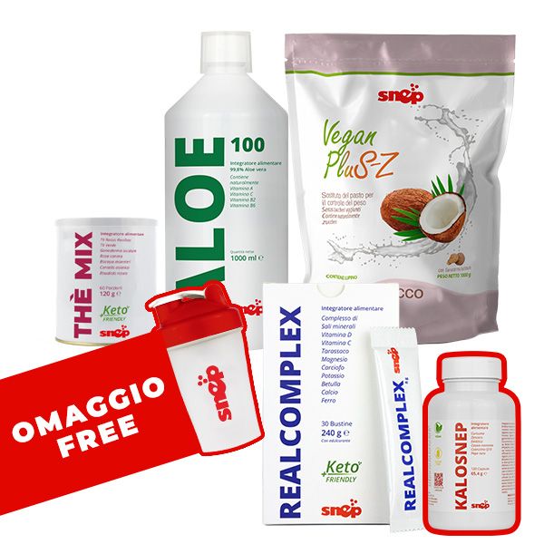 TIME FOR DETOX PLUS-Z COCCO - ALOE BIO 100%