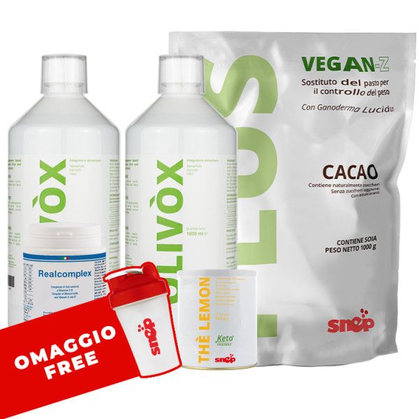 PROGRAMMA DETOX SPECIAL EDITION