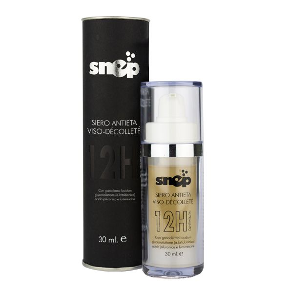 SIERO ANTIETA' - VISO E DÉCOLLETÉ
