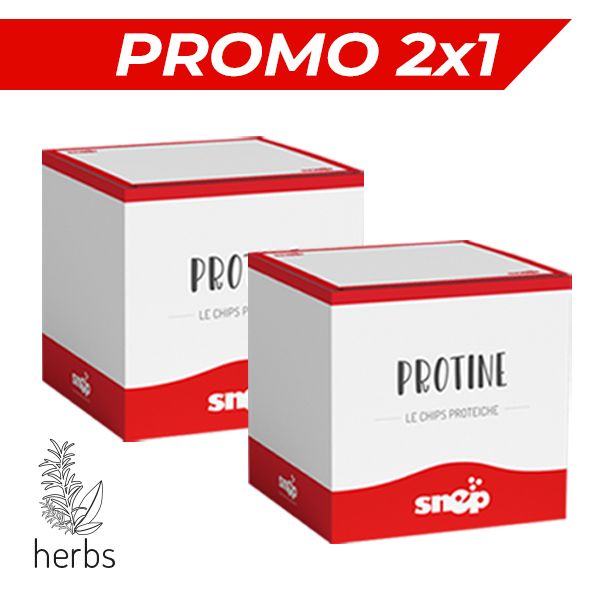 PROTINE - GUSTO ERBE AROMATICHE PROMO 2X1